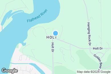Map image of the property - 1120 Holt Dr
