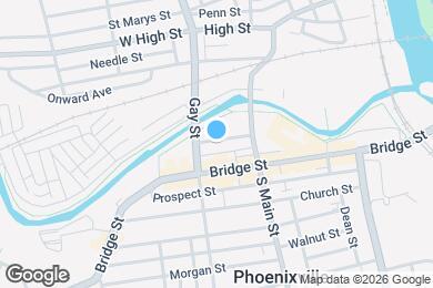 Map image of the property - 23 Mill St