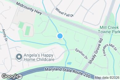 Map image of the property - 7708 Suthard Dr