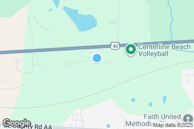 Map image of the property - Timbercreek East Townhomes