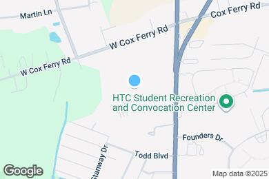 Map image of the property - The Pier Conway