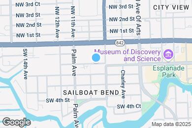 Map image of the property - 926 SW 2nd St