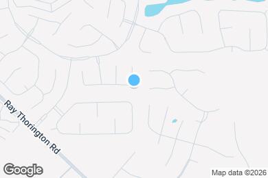Map image of the property - 9624 Colleton Pl