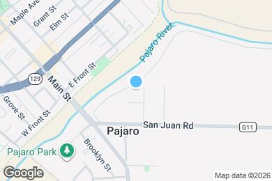 Map image of the property - Gonda Street Apartments