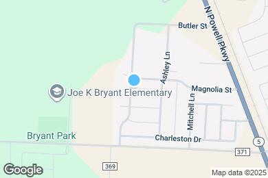 Map image of the property - 314 Ohara