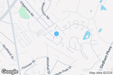 Map image of the property - 126 Edgemere Rd