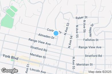 Map image of the property - 1733 Phillips Way