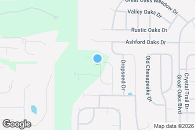 Map image of the property - 443 Sweetgrass Dr