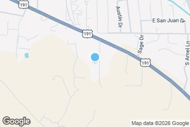 Map image of the property - 1370 Overlook Rd