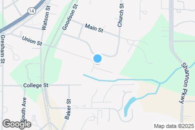 Map image of the property - 5201 Summer Brooke Ct
