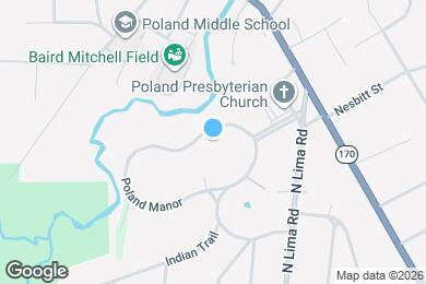Map image of the property - 21 Poland Mnr
