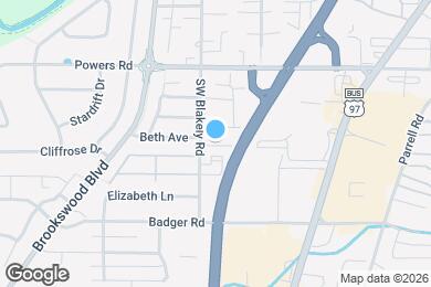 Map image of the property - 61320 Blakely Rd