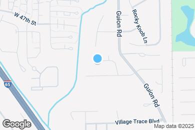 Map image of the property - 4237 Ansar Ct
