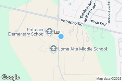 Map image of the property - 218 Nespral Dr