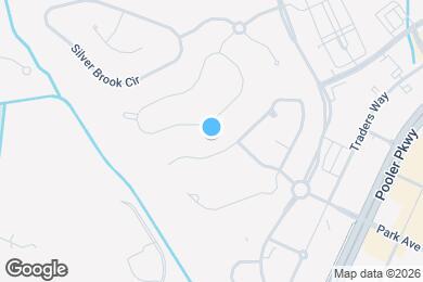 Map image of the property - 165 Village Lake Dr