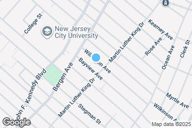 Map image of the property - 205 Wilkinson Ave