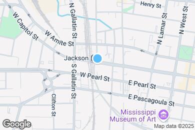 Map image of the property - King Edward