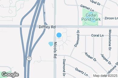 Map image of the property - 4220 Meghan Ln