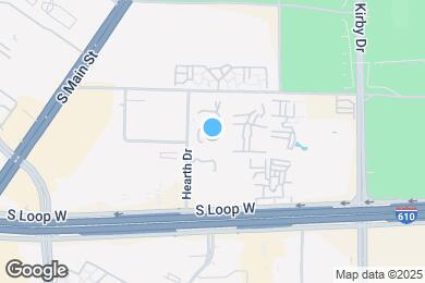 Map image of the property - 8415 Hearth Dr