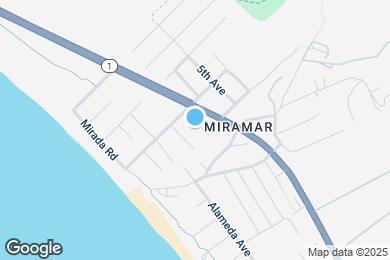 Map image of the property - 430 3rd Ave