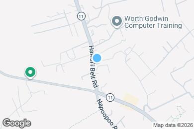 Map image of the property - 81-6312-6467 Mamalahoa Hwy