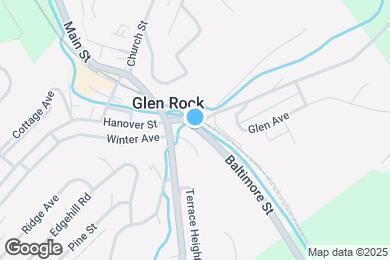 Map image of the property - 23 Baltimore St