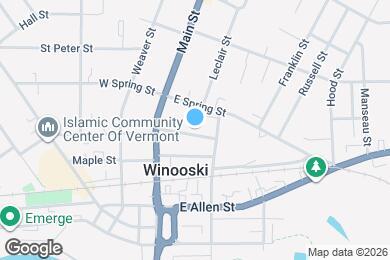 Map image of the property - 41 Platt St