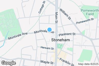 Map image of the property - 16 Montvale Ave