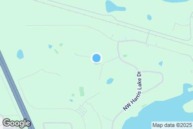 Map image of the property - 216 NW Mallard Pl