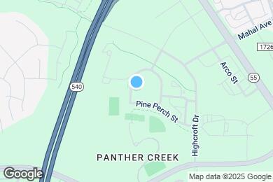 Map image of the property - The Aster