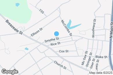 Map image of the property - 30 Smythe St