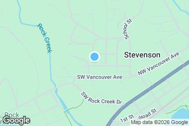 Map image of the property - 461 NW Jefferson Ave