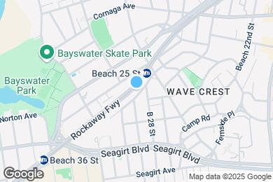 Map image of the property - BROOKHAVEN AVENUE - ROOM RENTAL