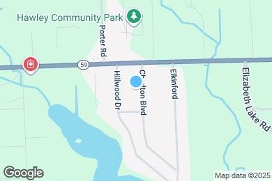 Map image of the property - 837 Charlton Blvd