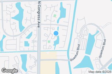 Map image of the property - 22 Vía De Casas Sur