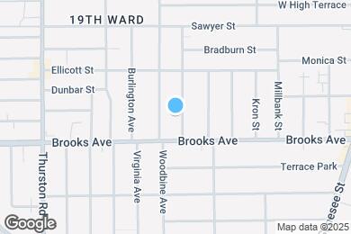 Map image of the property - 149 Maxwell Ave