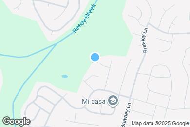 Map image of the property - 11110 Nolet Ct