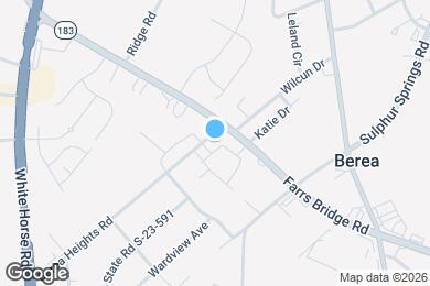 Map image of the property - 220 Telford Dr