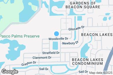 Map image of the property - 4125 Woodsville Dr