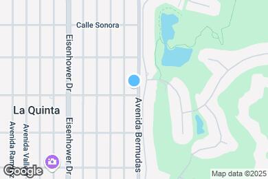 Map image of the property - 52715 Avenida Bermudas