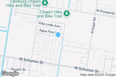 Map image of the property - German Ave