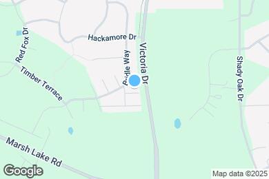 Map image of the property - 9652 Canter court