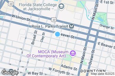 Map image of the property - 311 Ashley St W