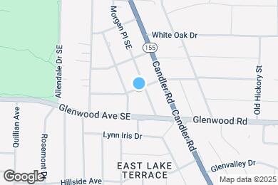 Map image of the property - 2945 Salmon Ave SE