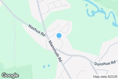 Map image of the property - 395 Donohue Rd