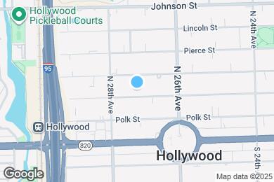 Map image of the property - 2715 Taylor St