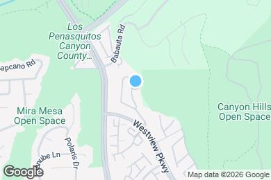 Map image of the property - 11891 Westview Pkwy