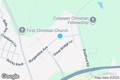 Map image of the property - 15024 Burgandine Ave