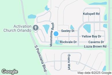 Map image of the property - 4748 Rockvale Dr