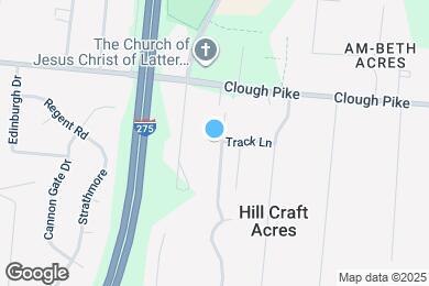 Map image of the property - 4221 Silver Streak Dr